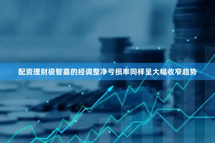 配资理财极智嘉的经调整净亏损率同样呈大幅收窄趋势